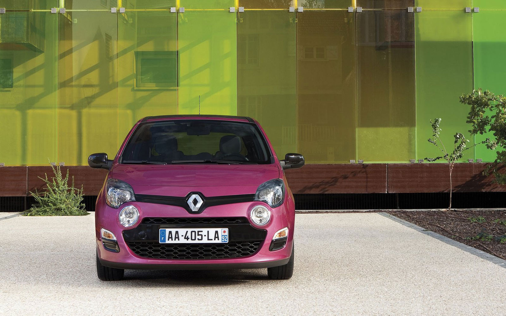  Renault Twingo (2012-2014)