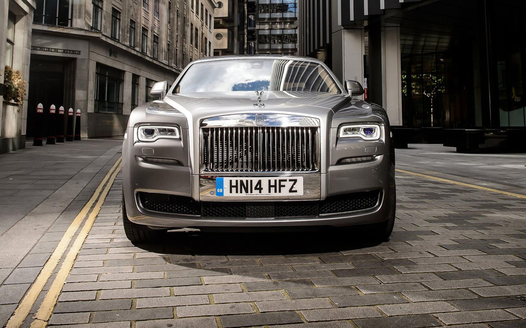  Rolls-Royce Ghost (2014-2020)