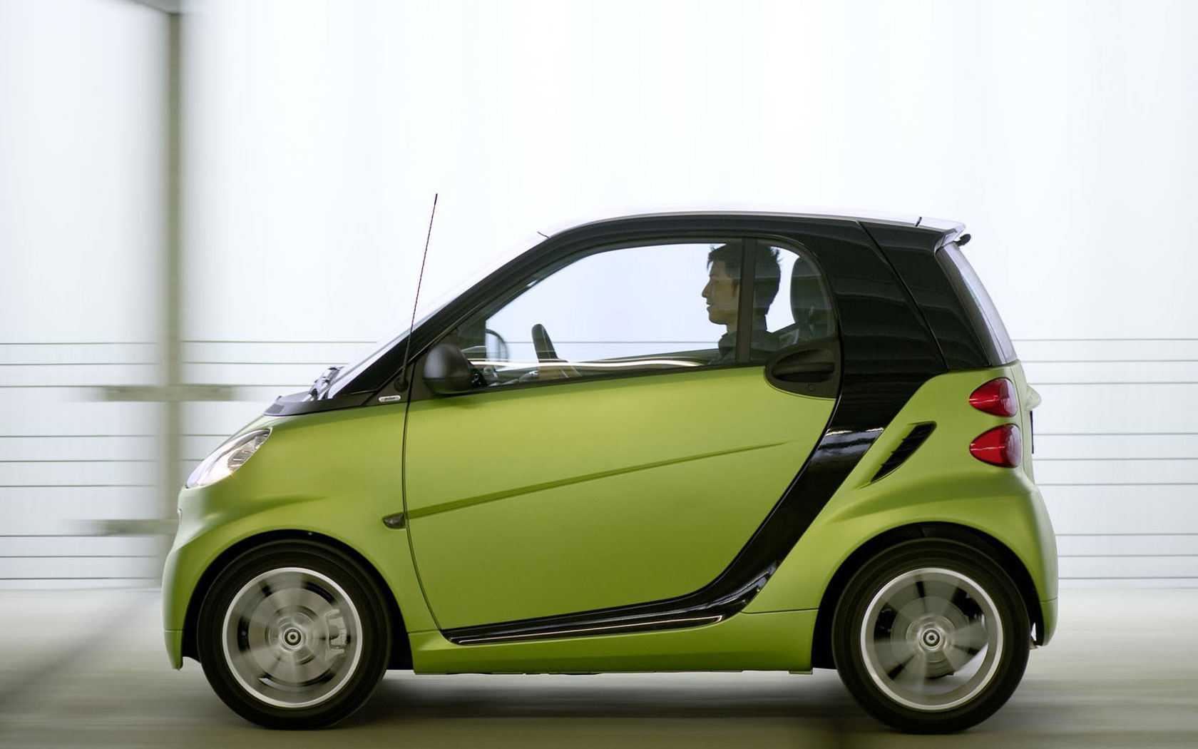  Smart Fortwo (2010-2012)