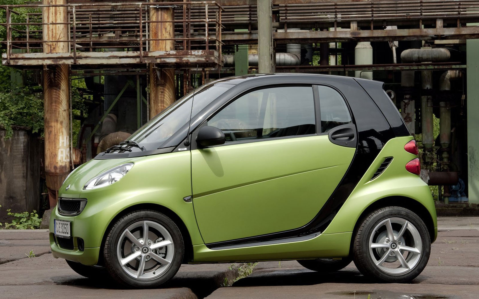  Smart Fortwo (2010-2012)