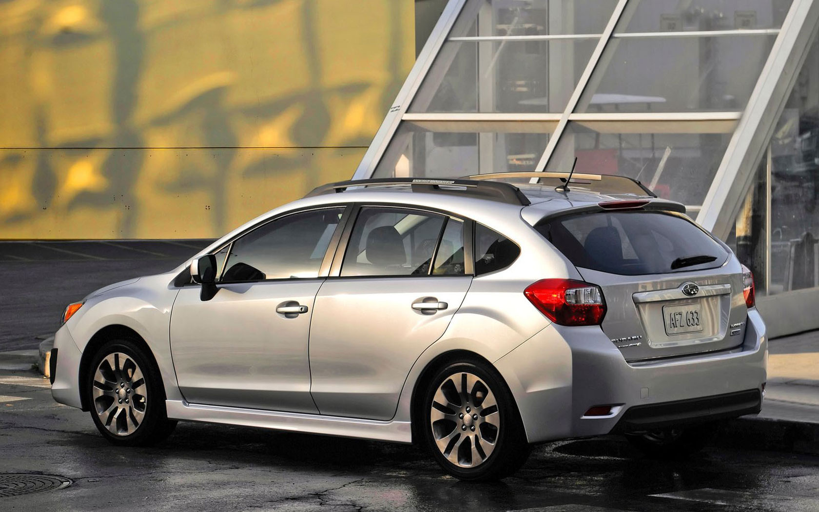  Subaru Impreza (2011-2016)