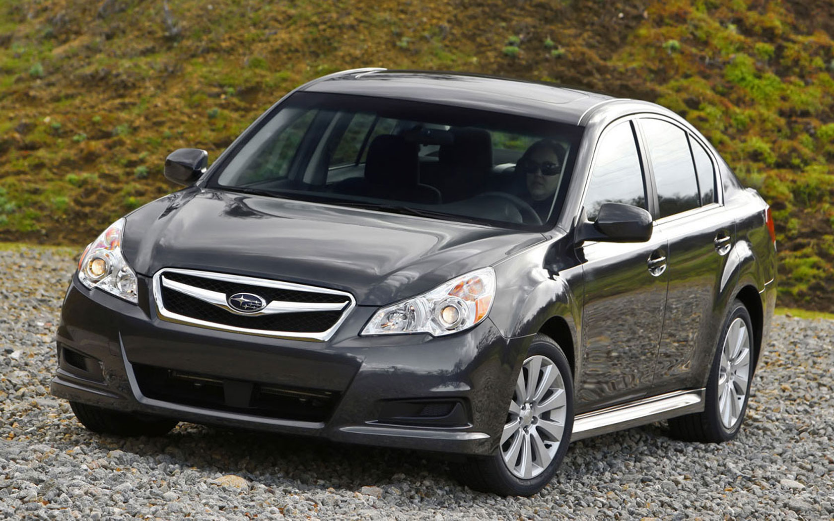  Subaru Legacy (2010-2012)