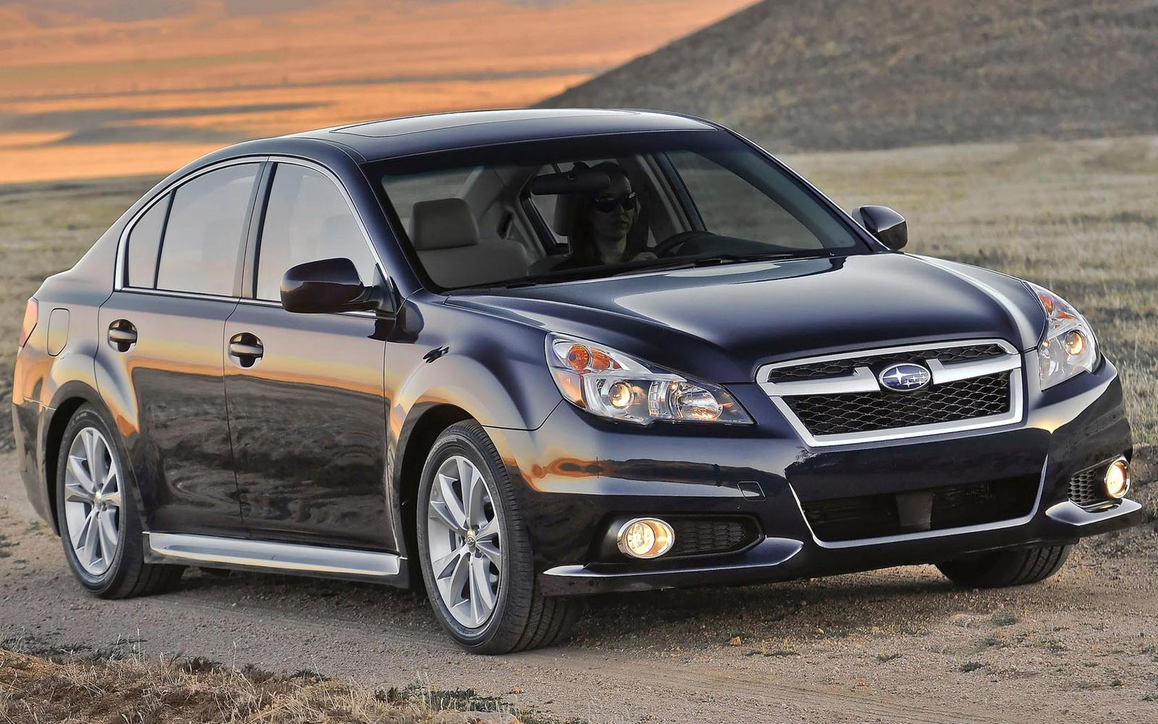  Subaru Legacy (2012-2014)