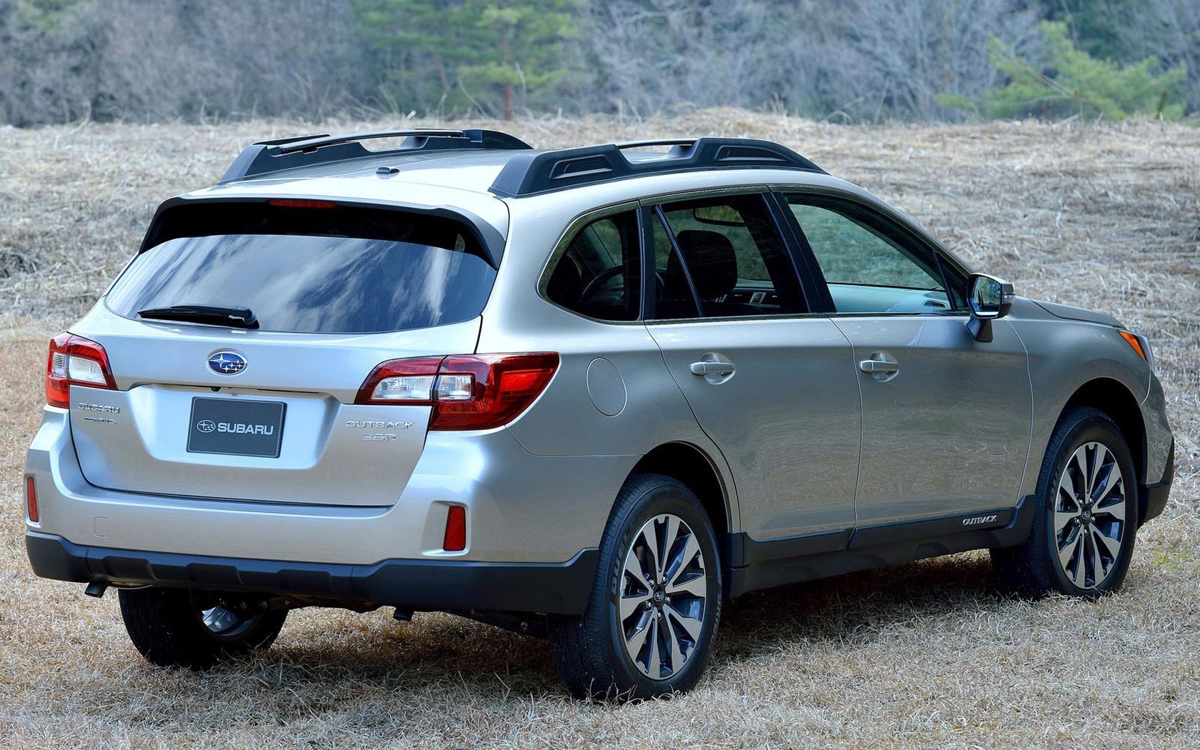  Subaru Outback (2014-2017)