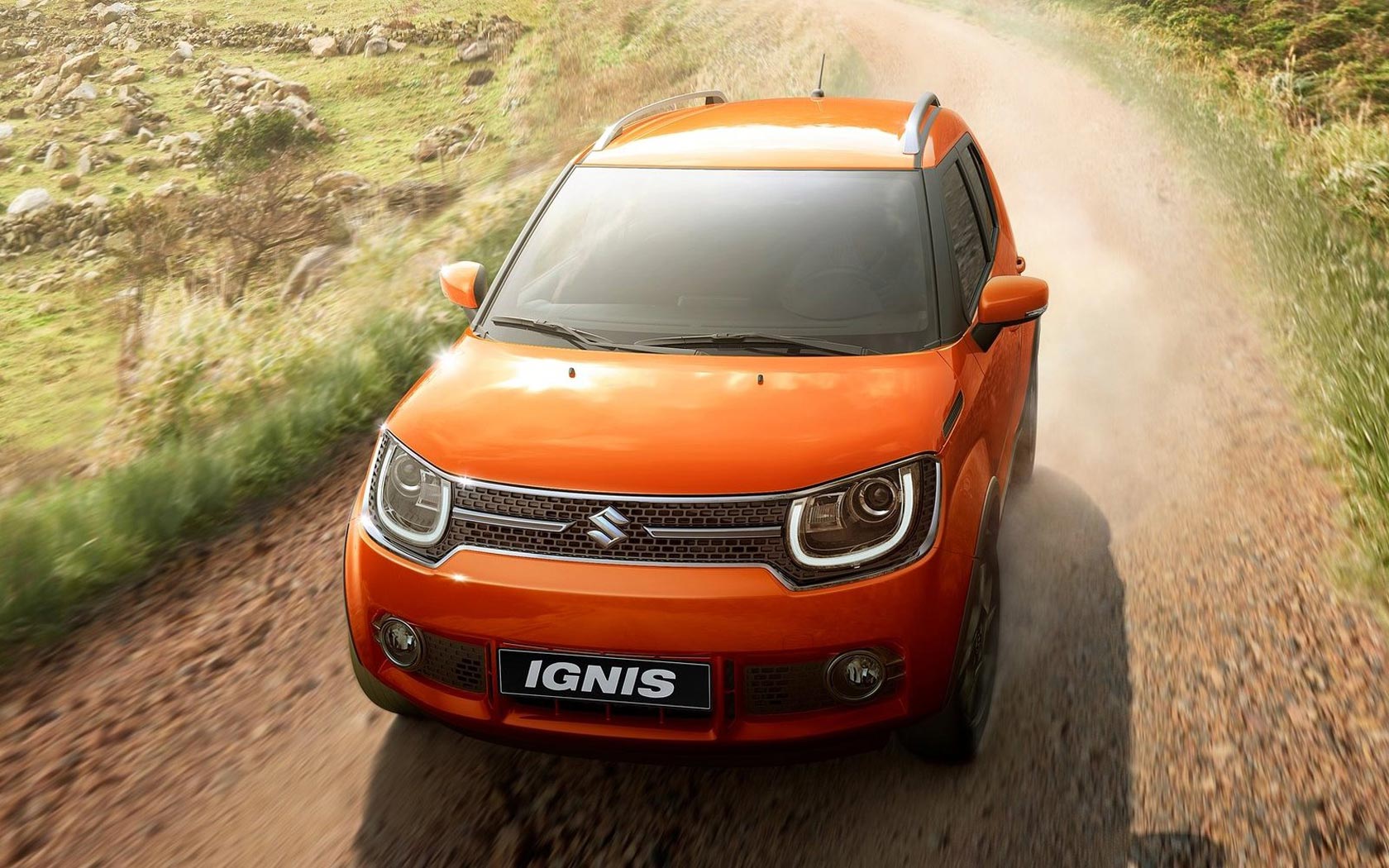  Suzuki Ignis (2016-2020)