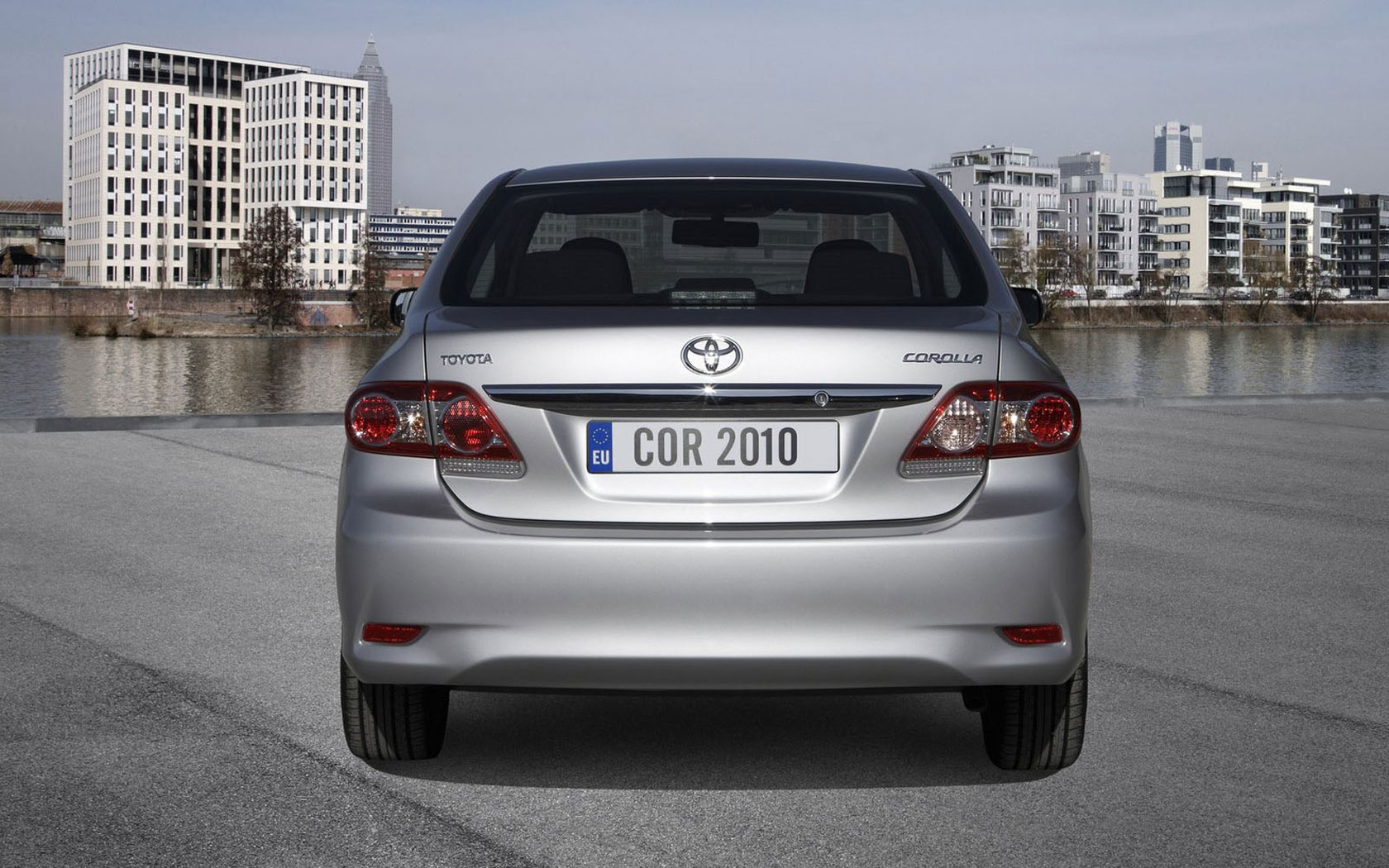 Toyota Corolla (2010-2013)
