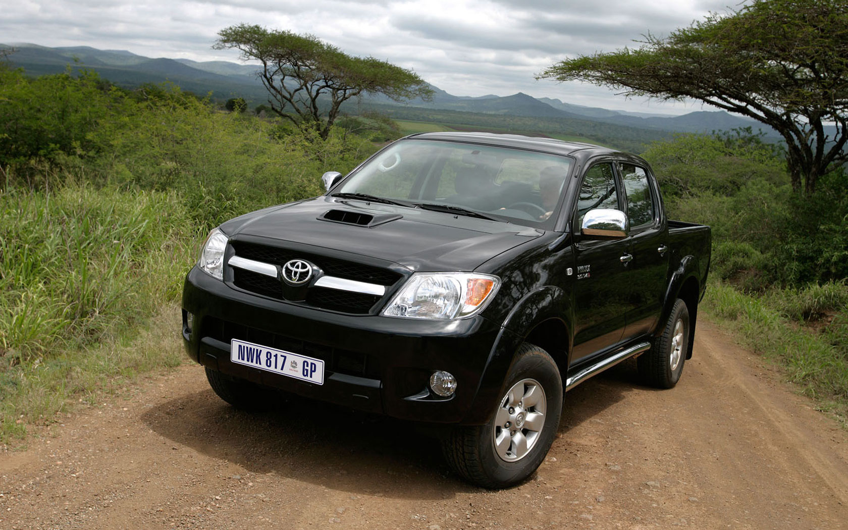  Toyota Hilux (2005-2008)