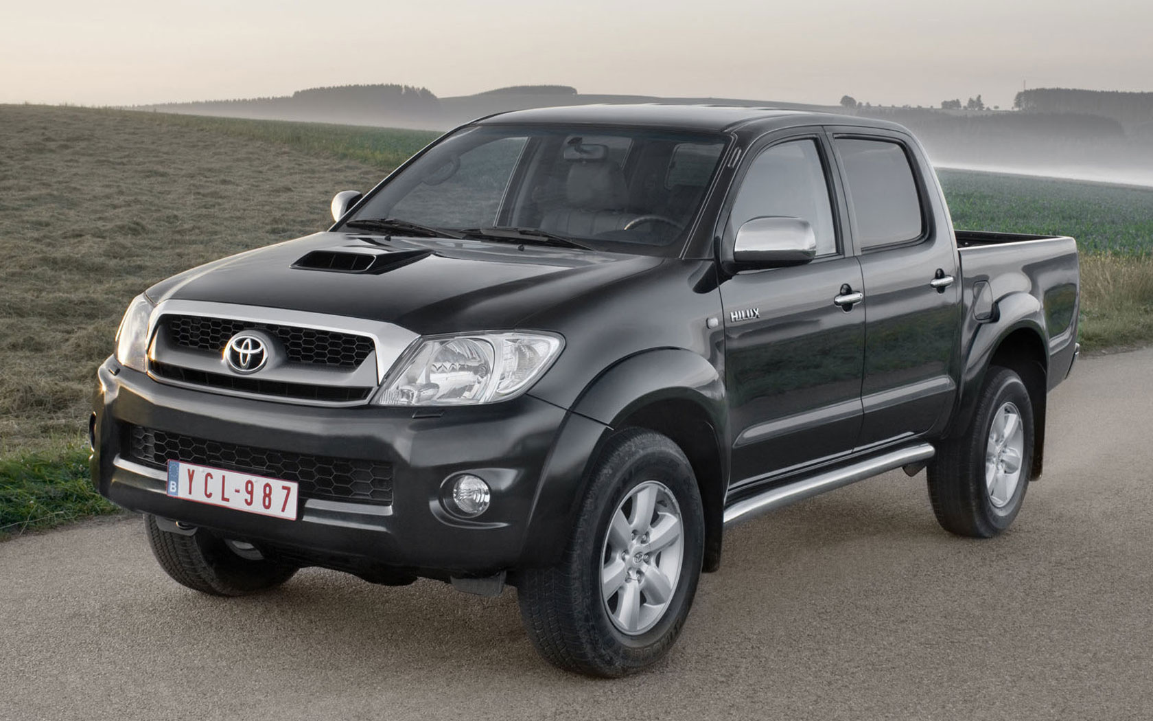  Toyota Hilux (2008-2011)