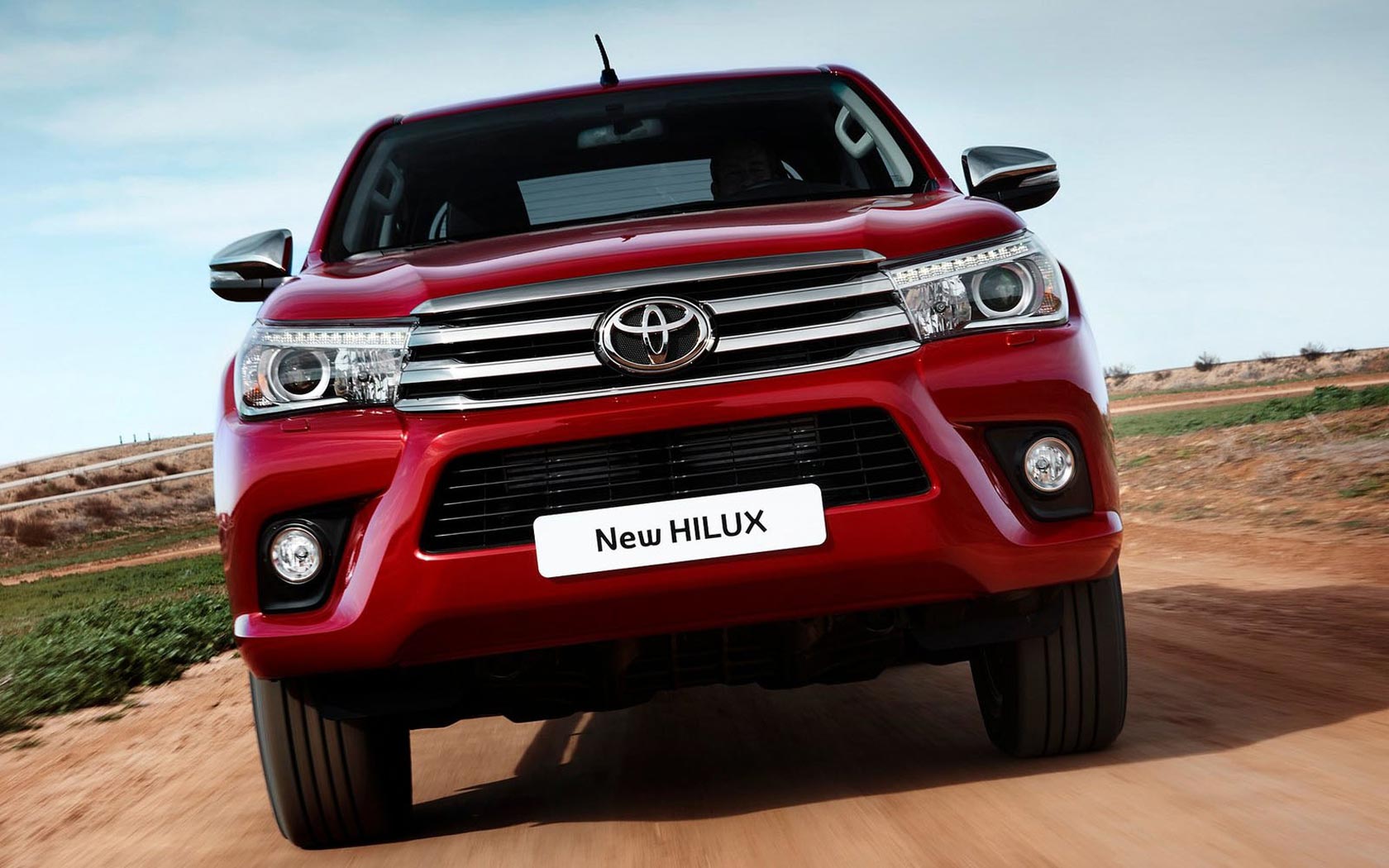  Toyota Hilux (2015-2020)