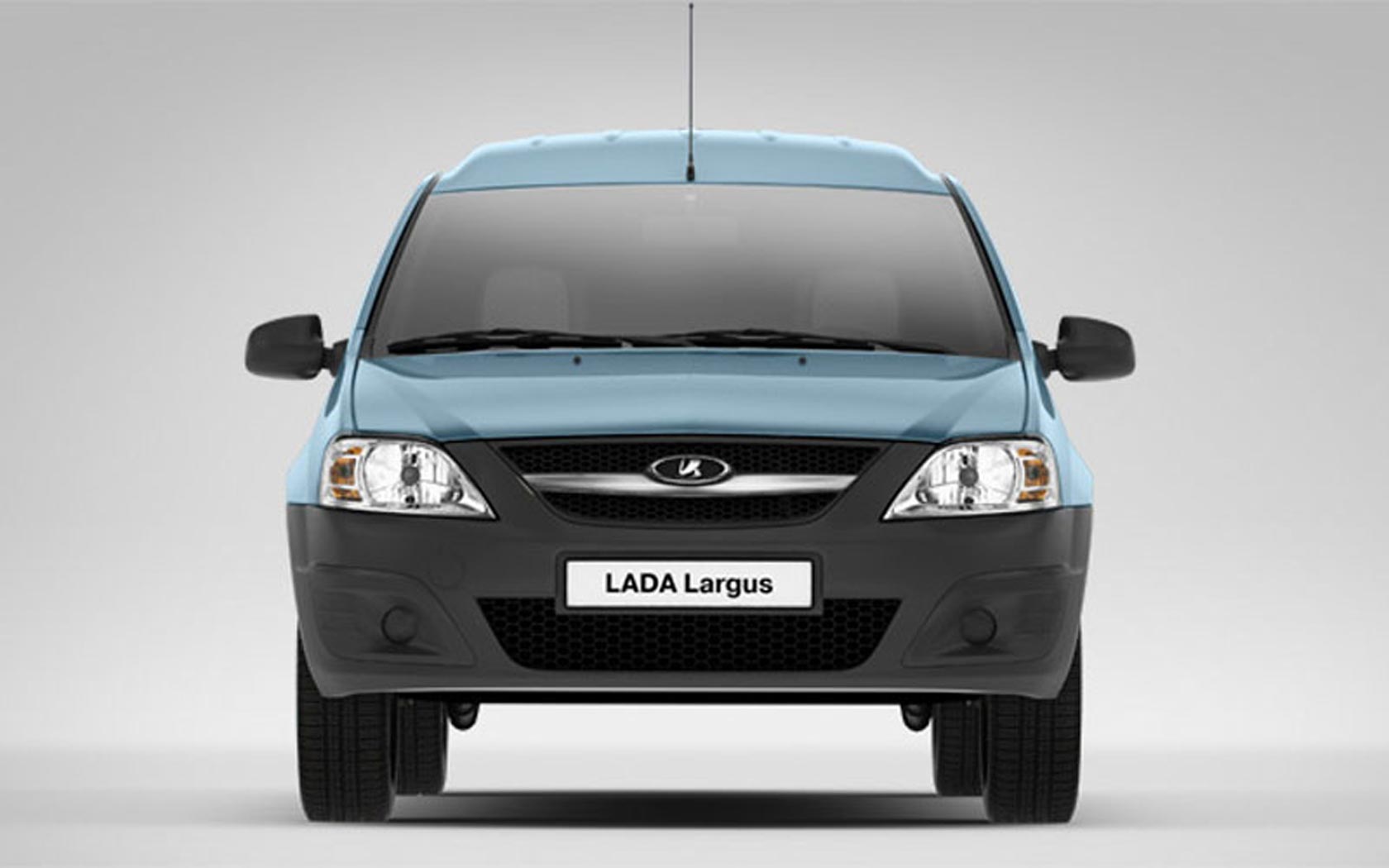  Lada Largus Fourgon (2012-2020)