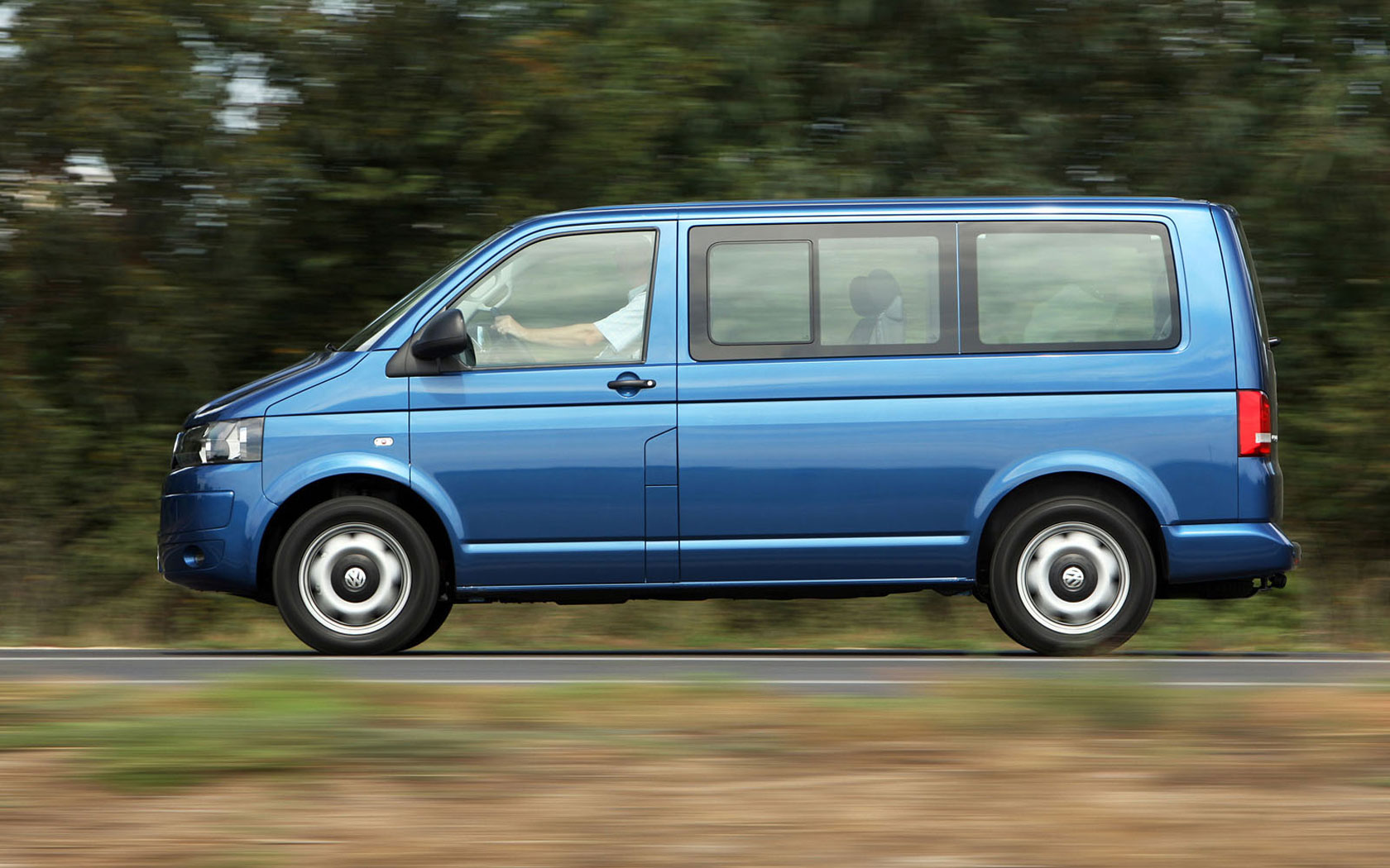  Volkswagen Multivan (2010-2015)