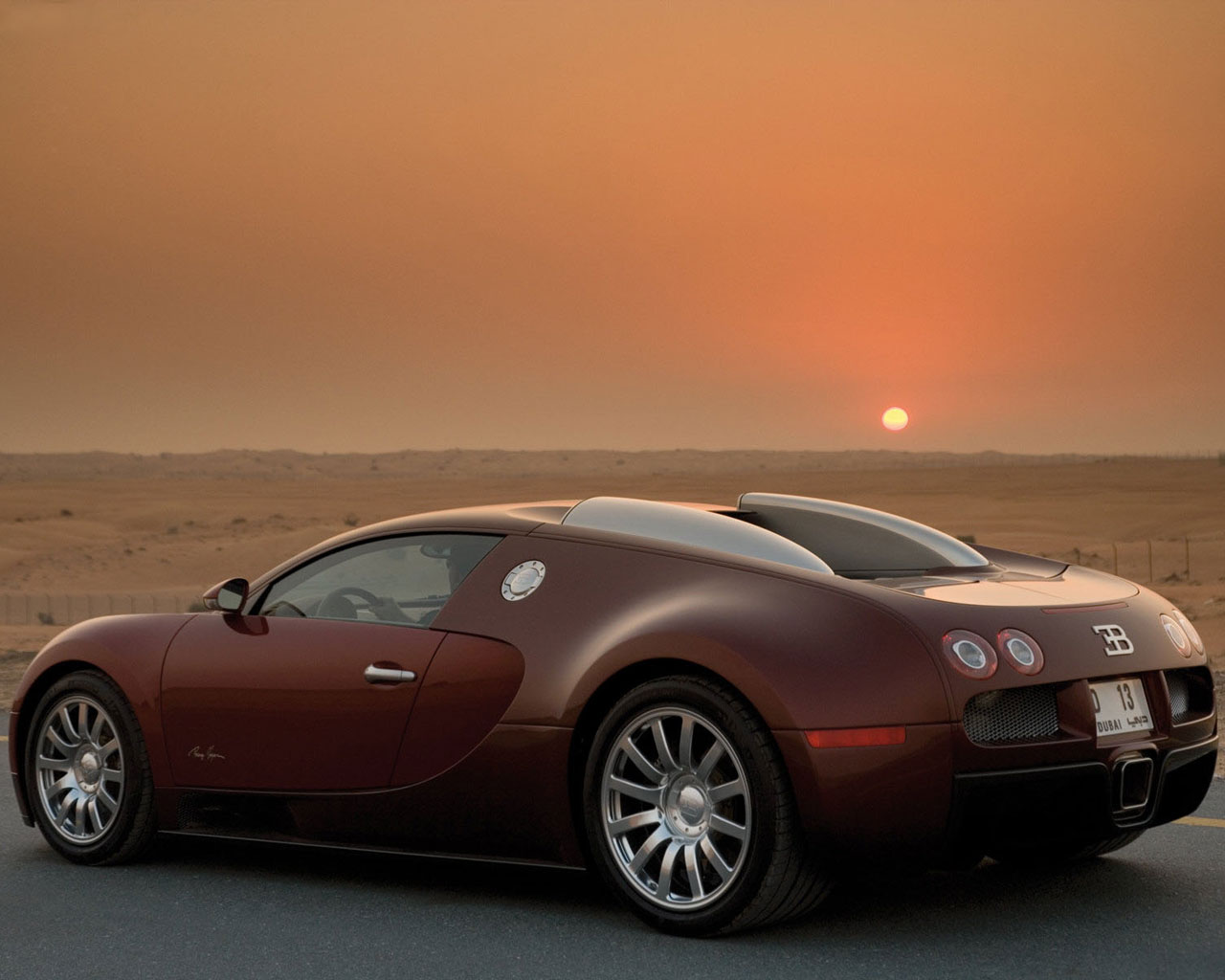 Bugatti Veyron
