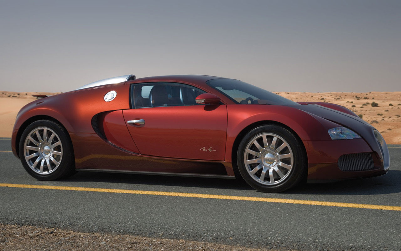 Bugatti Veyron