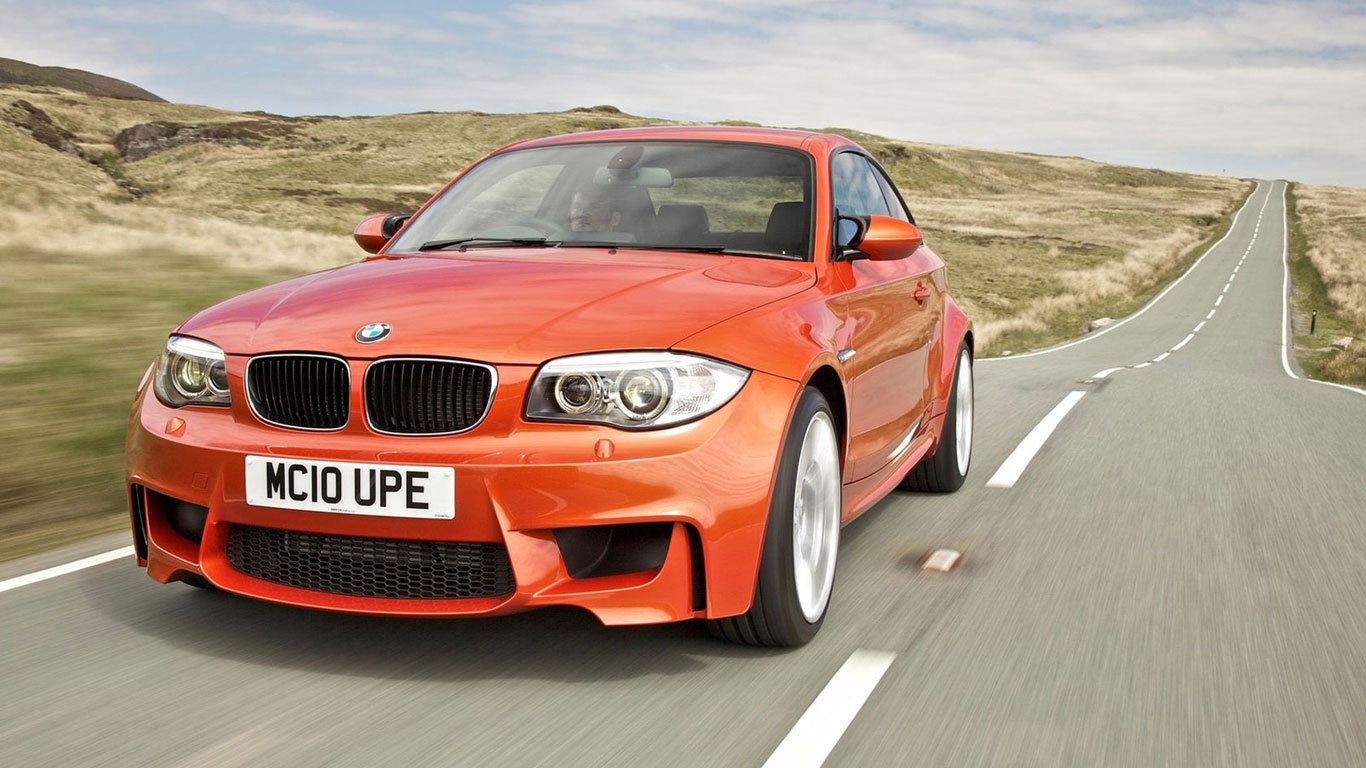 BMW 1-Series M Coupe