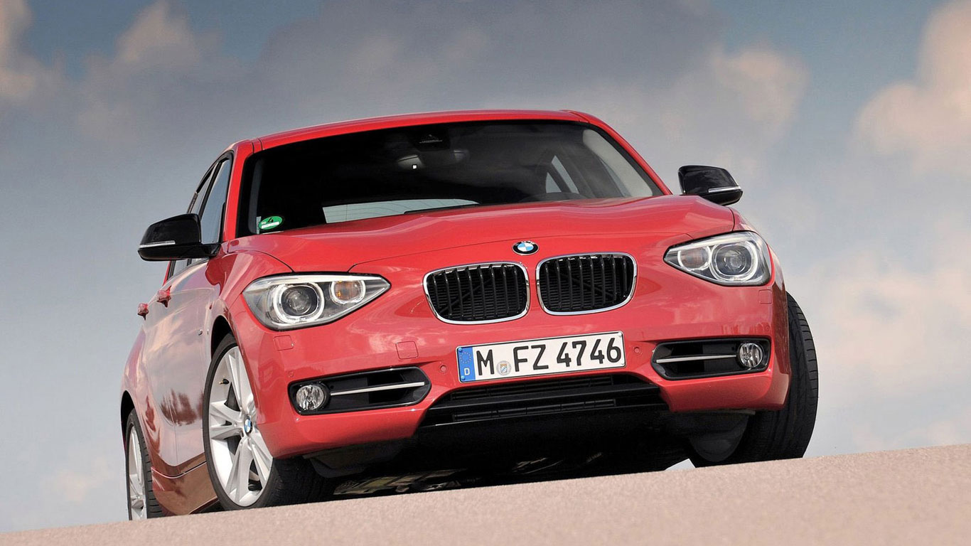 BMW 1-Series Sport Line