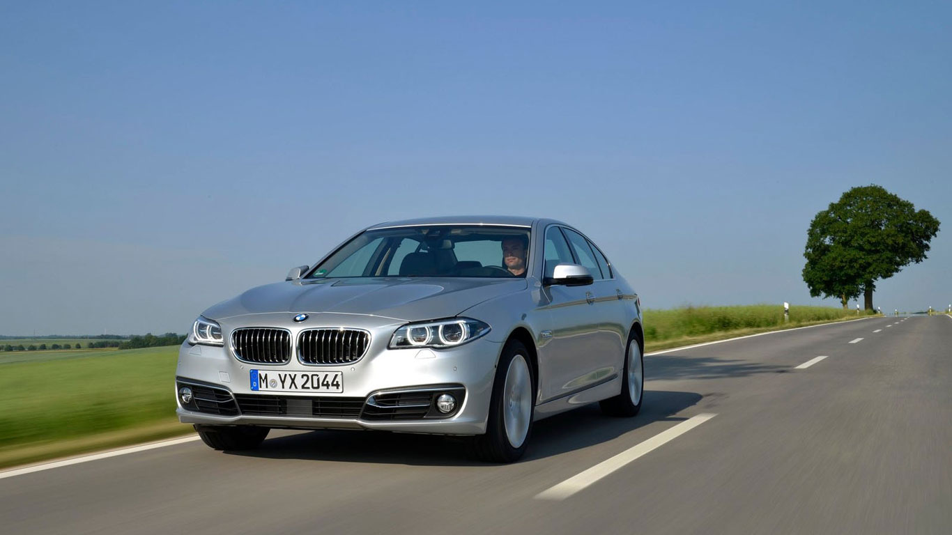 BMW 5-series