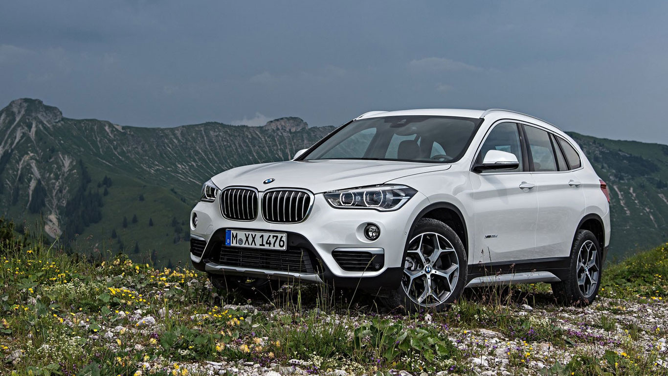 BMW X1