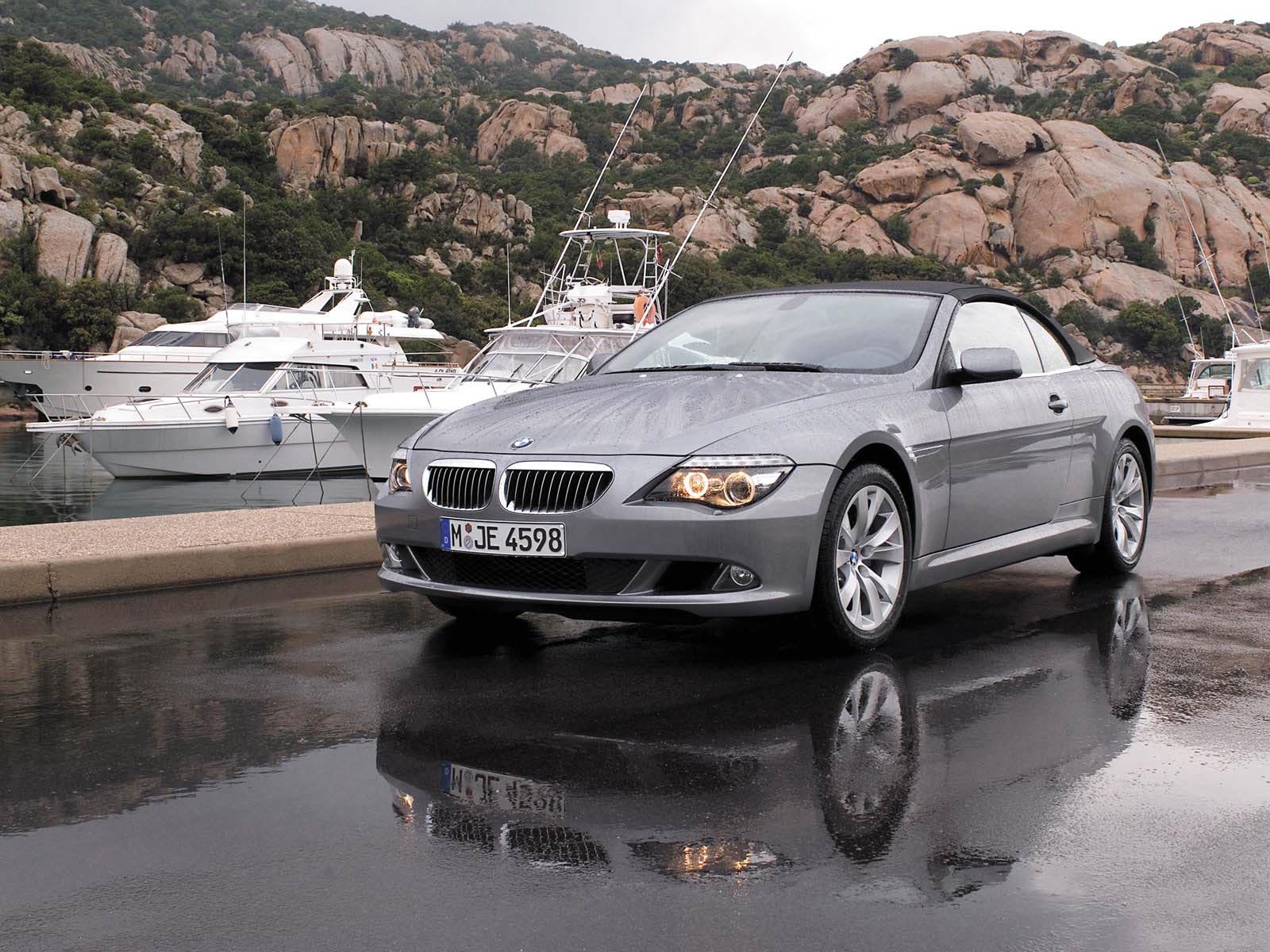 BMW 6-Series Convertible