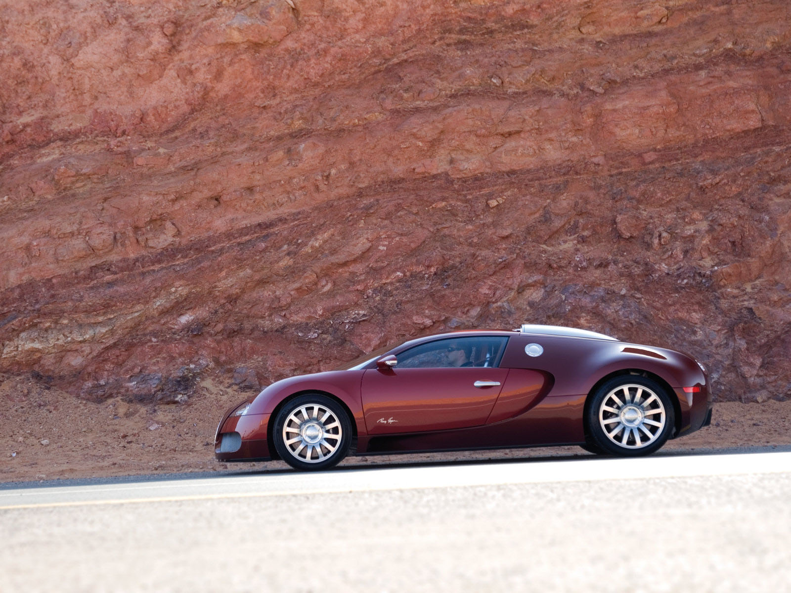 Bugatti Veyron