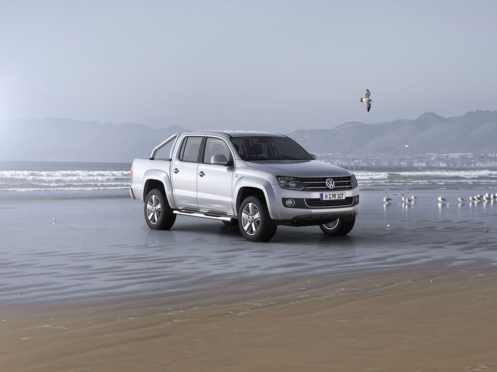 Volkswagen Amarok