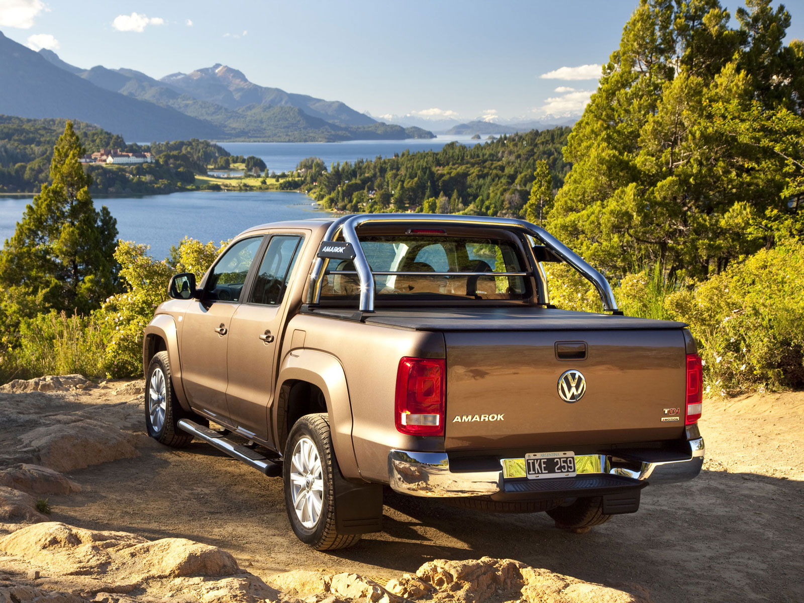 Volkswagen Amarok