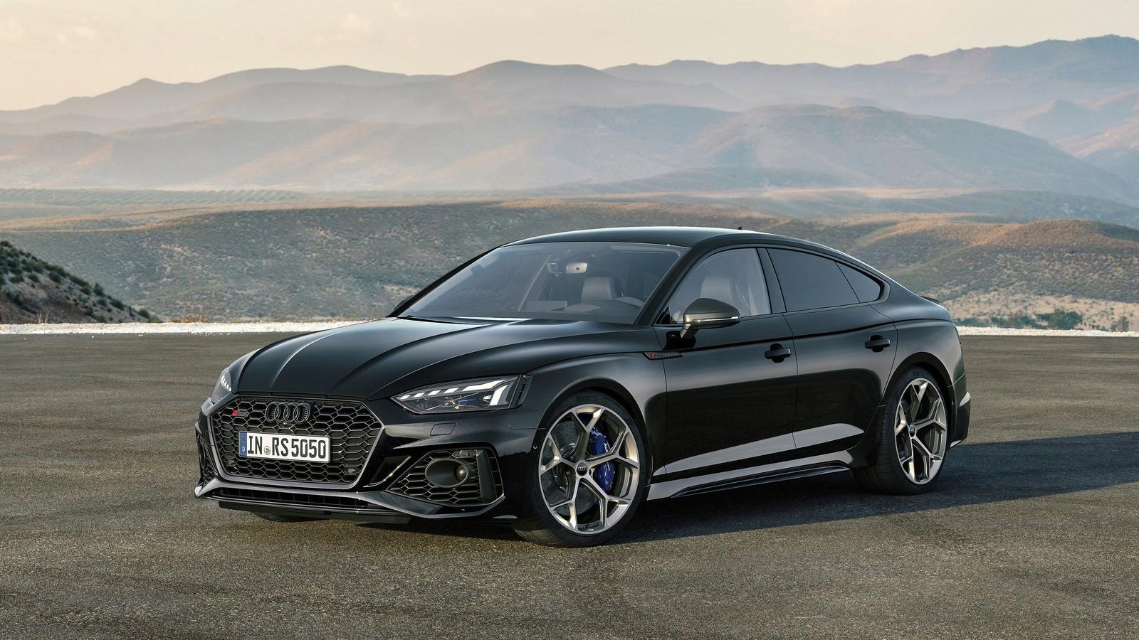Audi rs5 oil change