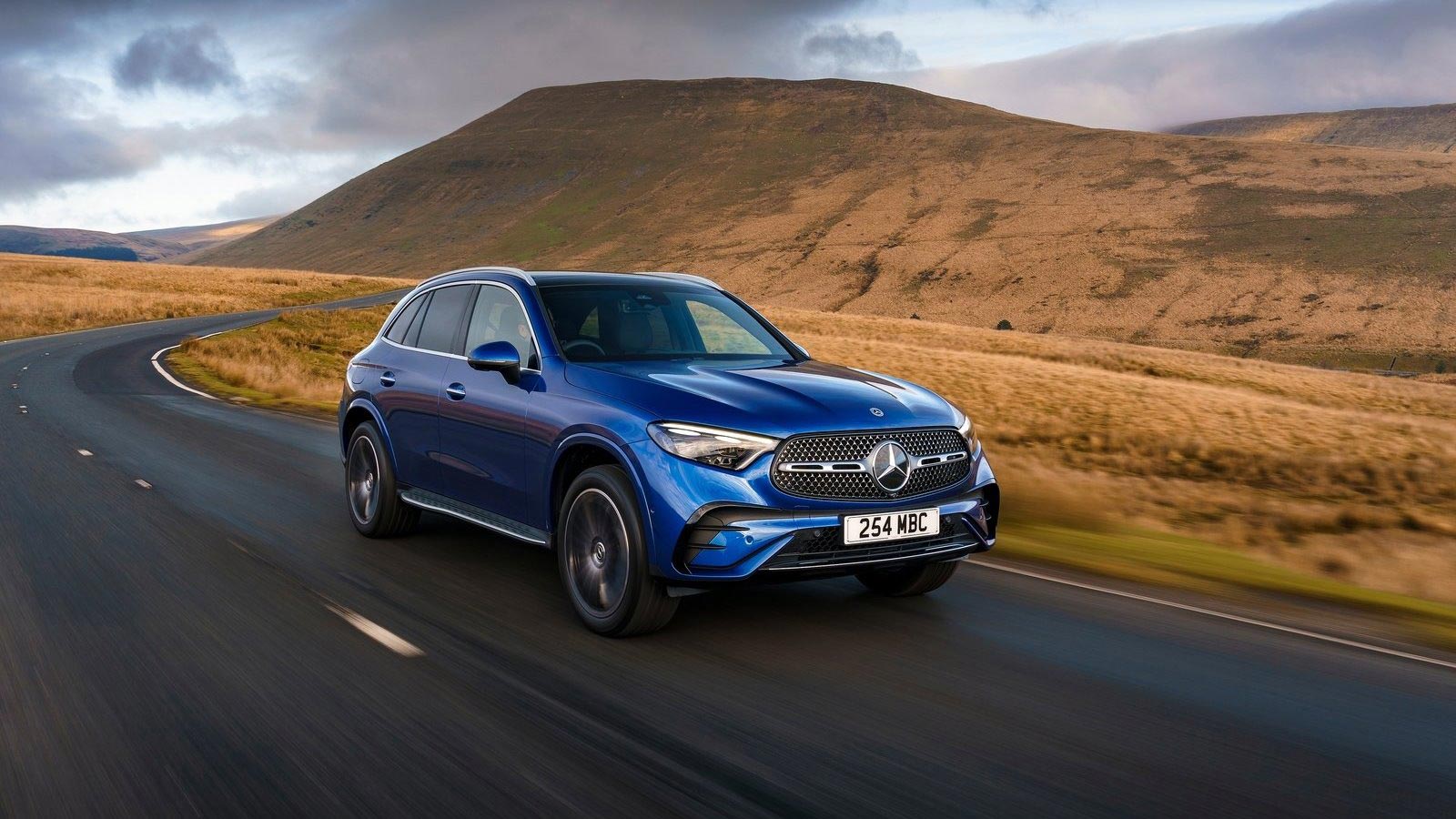 Mercedes GLC