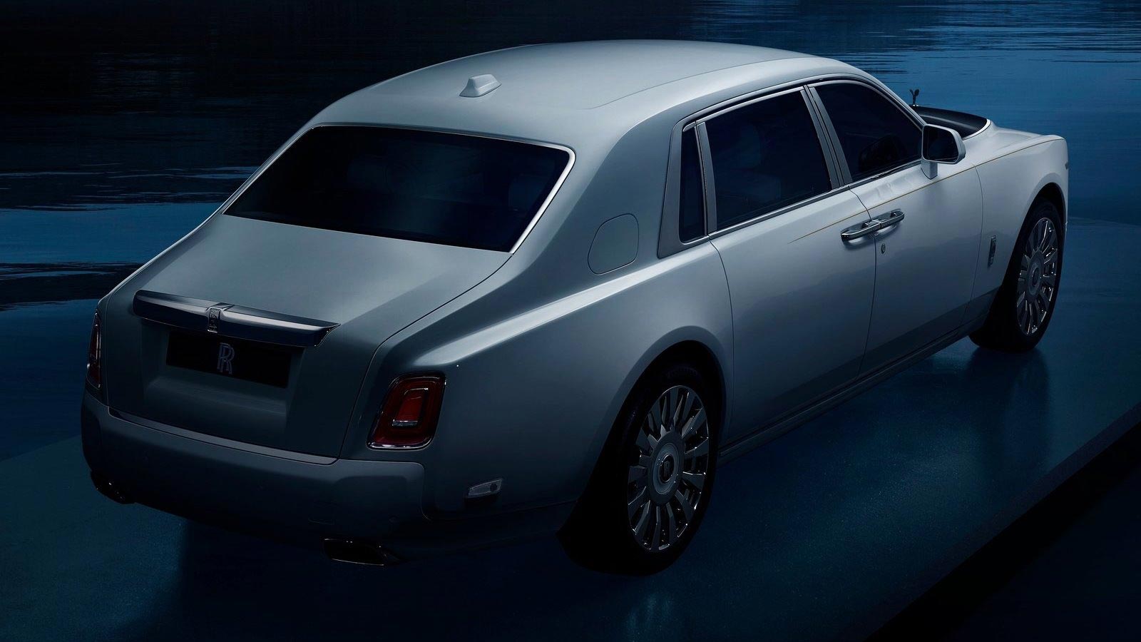 Rolls-Royce Phantom Tranquillity