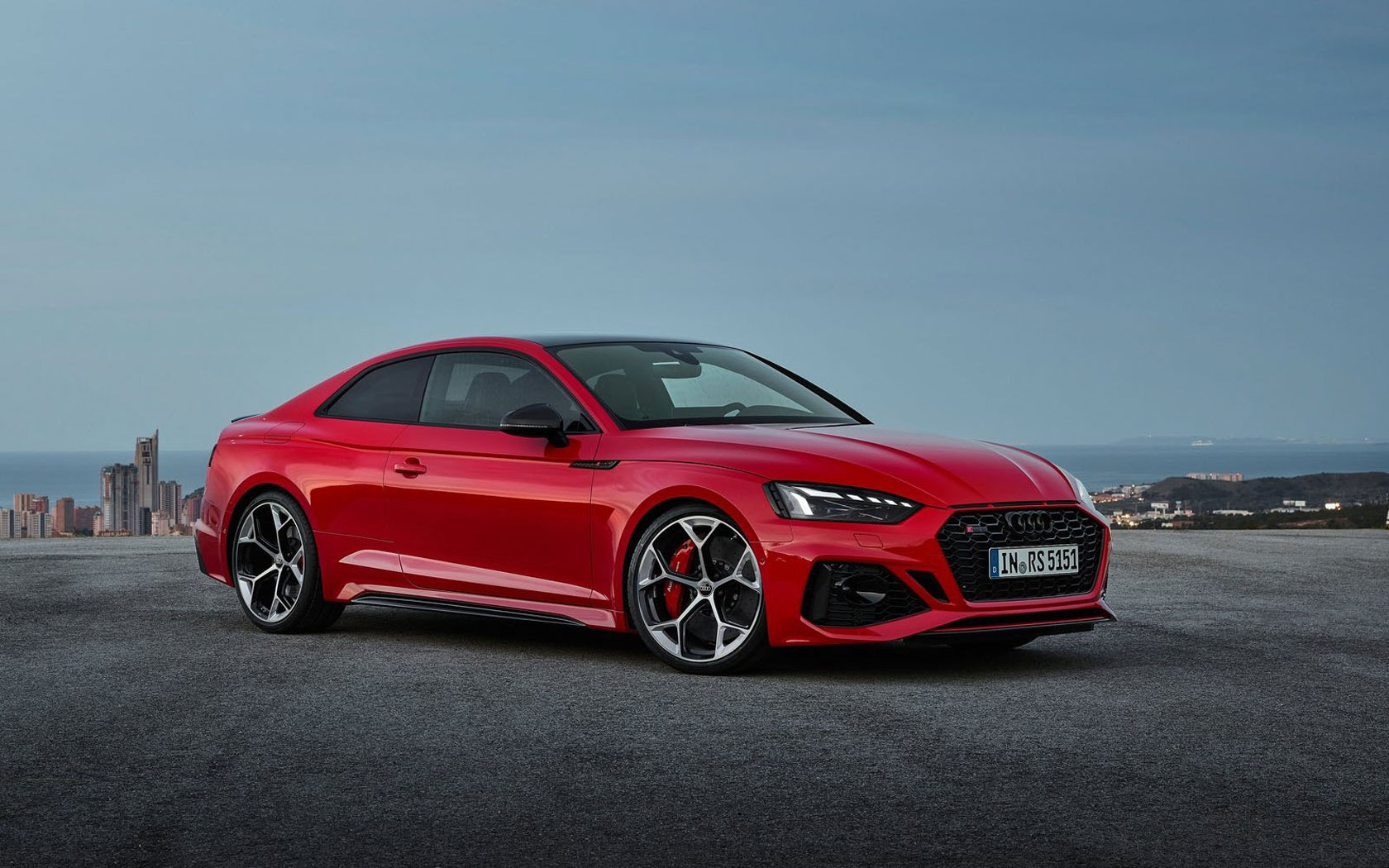 Audi RS5 competition plus
