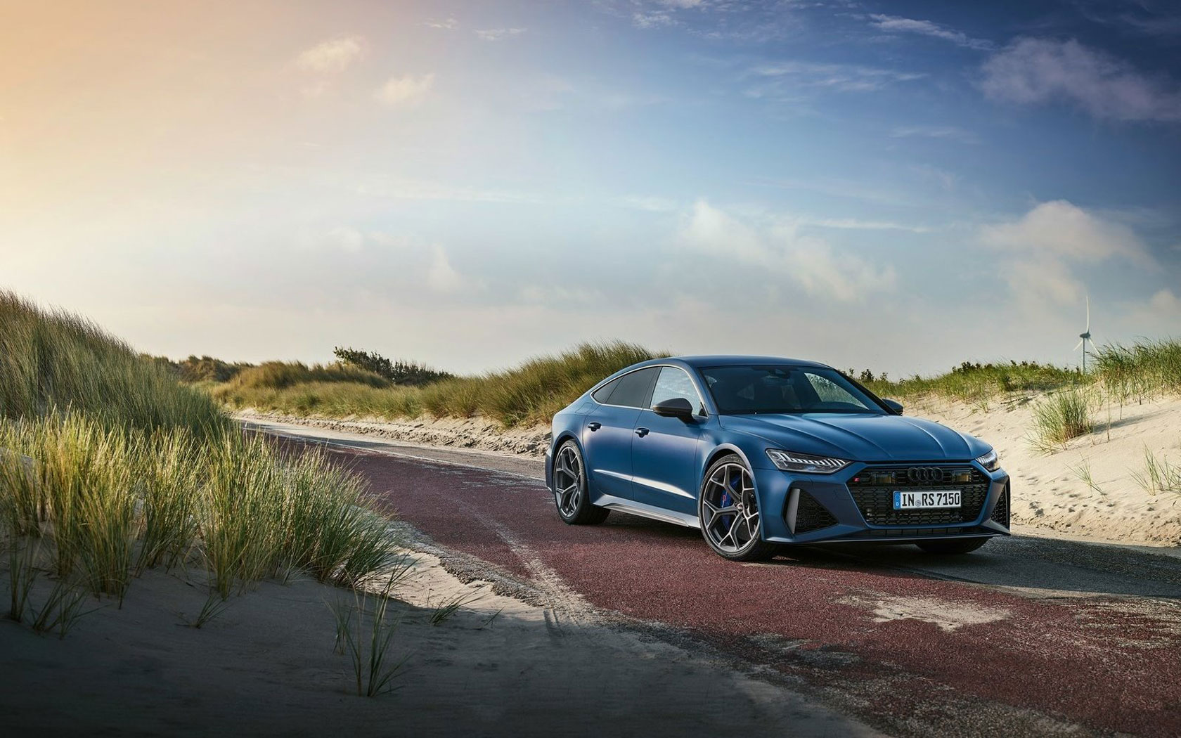 Audi RS7 performance