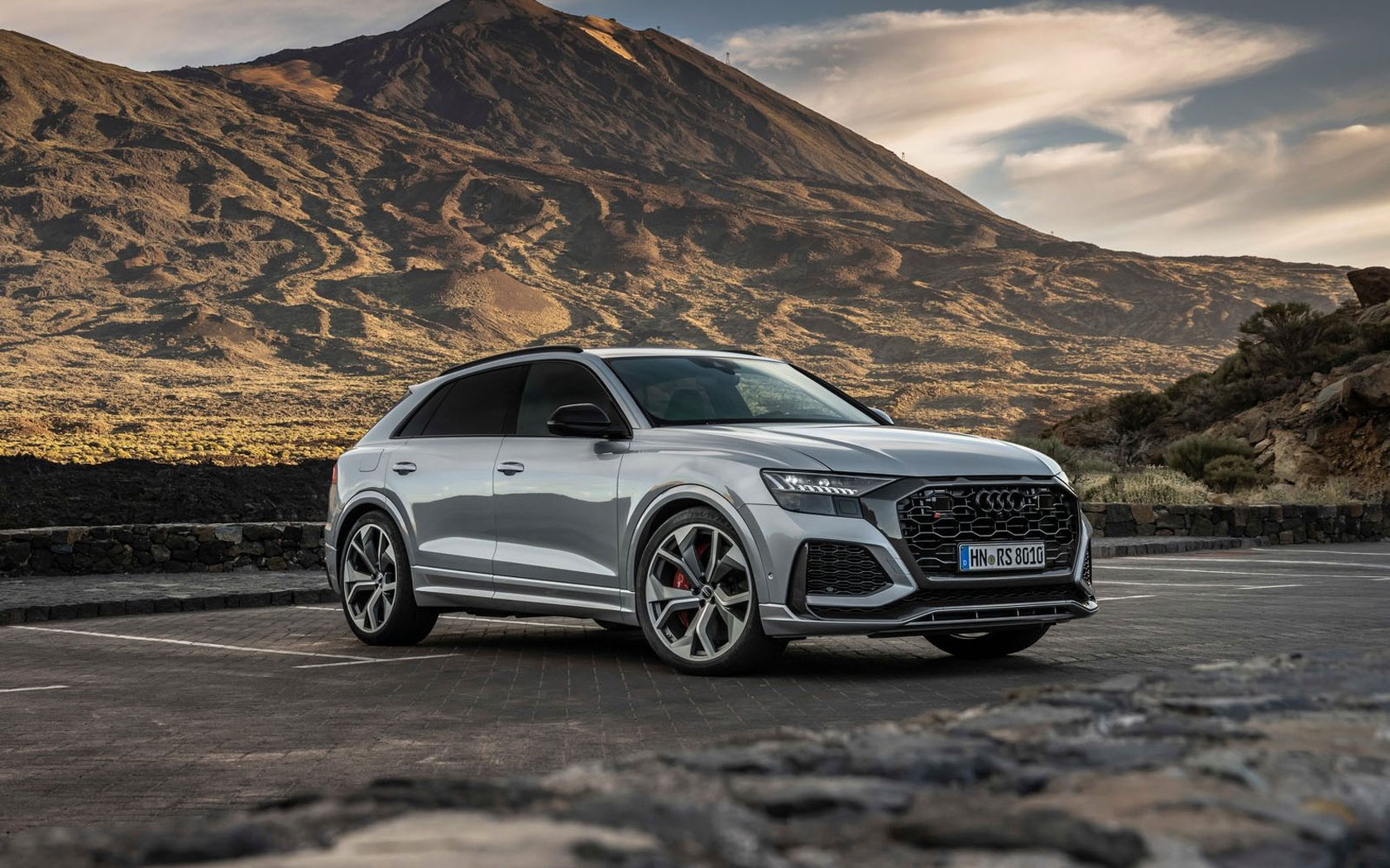 Audi RS Q8