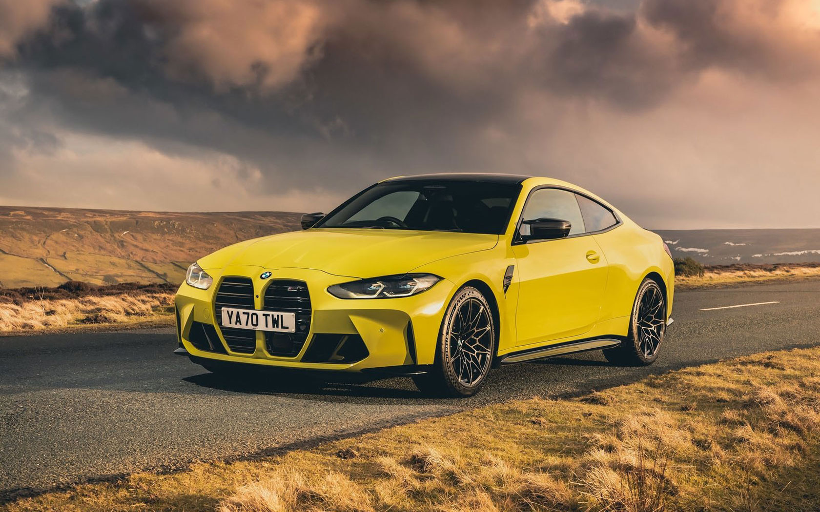 BMW M4 Competition