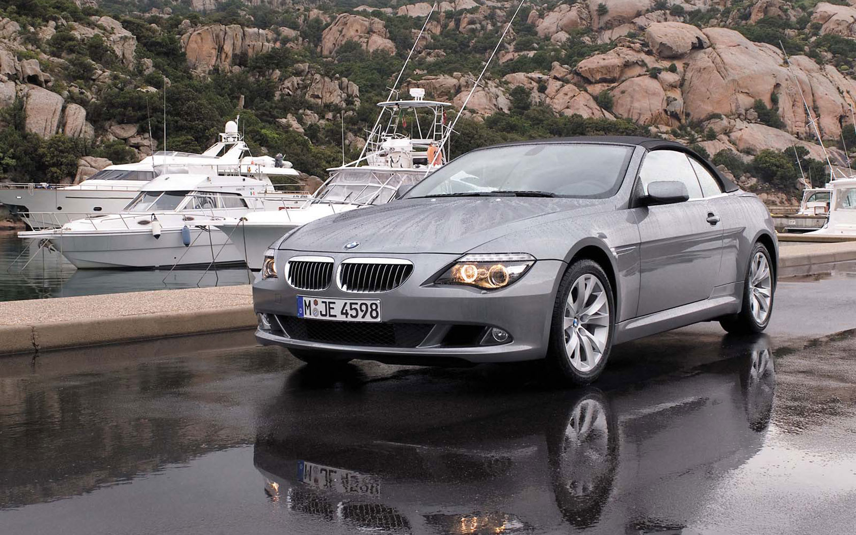 BMW 6-Series Convertible