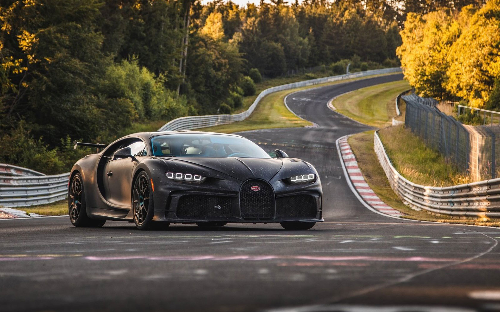 Bugatti Chiron Pur Sport