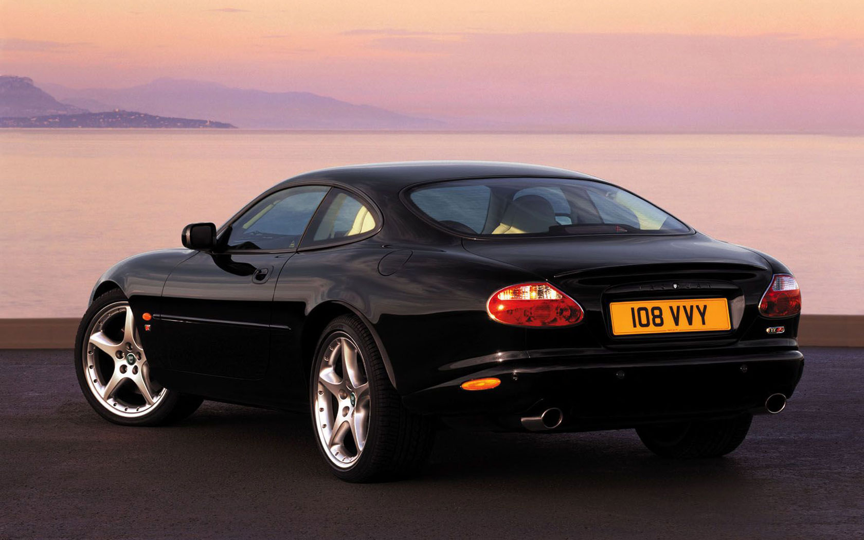 Jaguar XK 2003