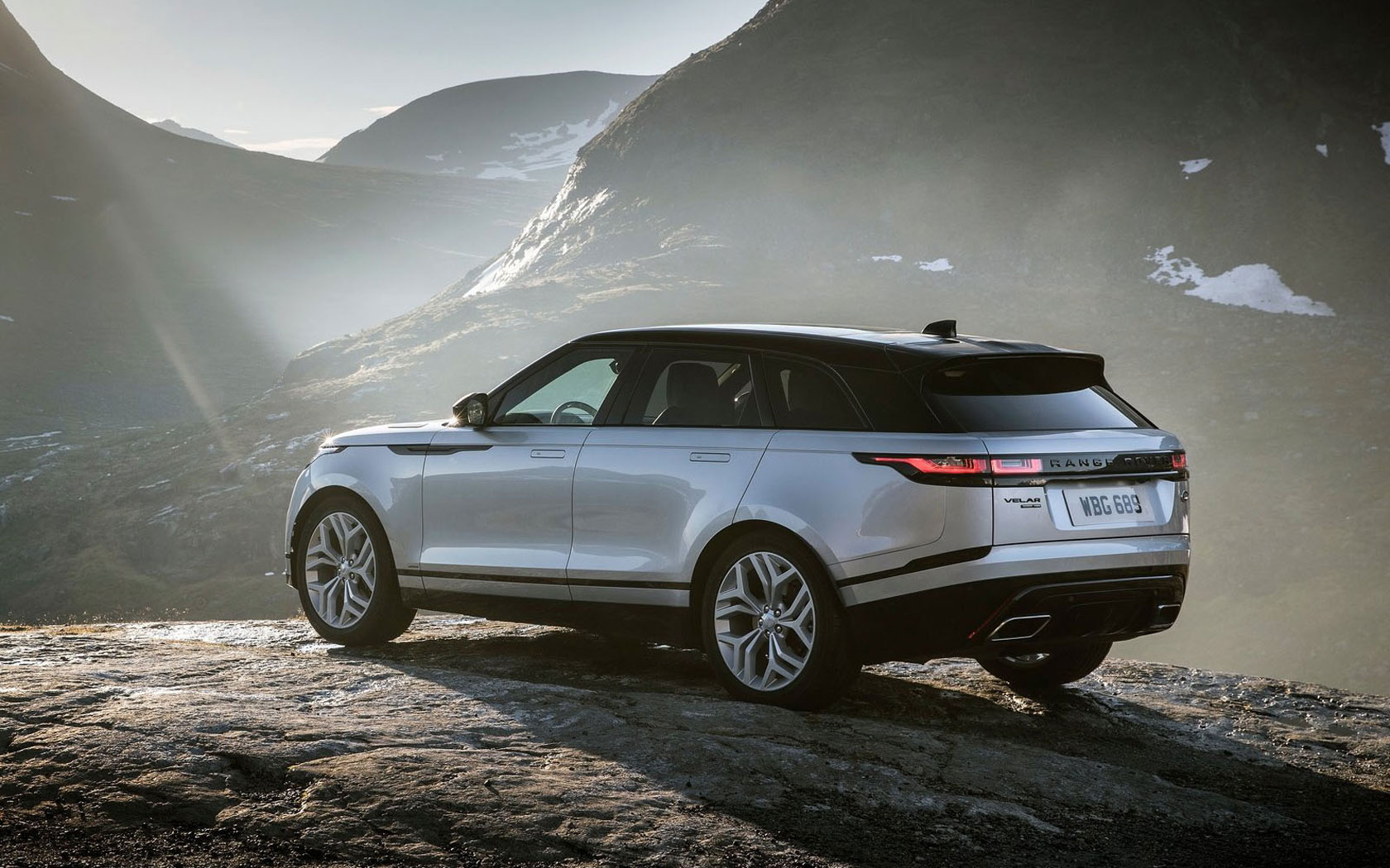 Range Rover Velar