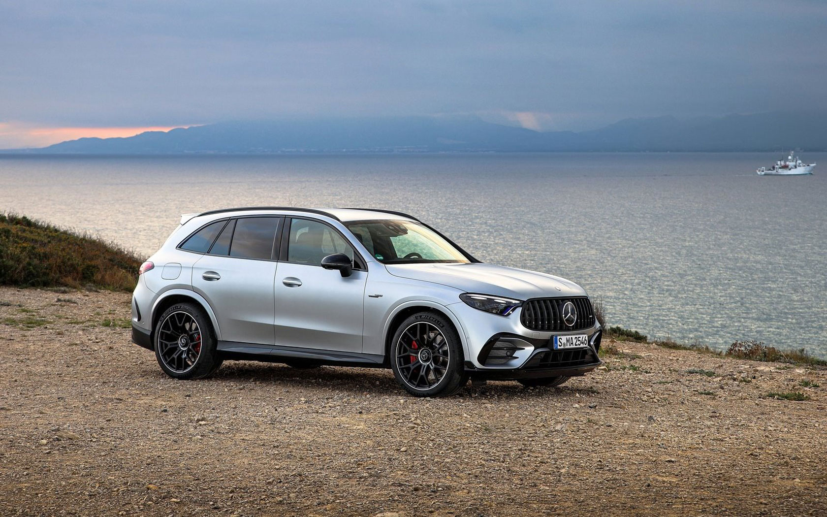 Mercedes GLC 63 AMG