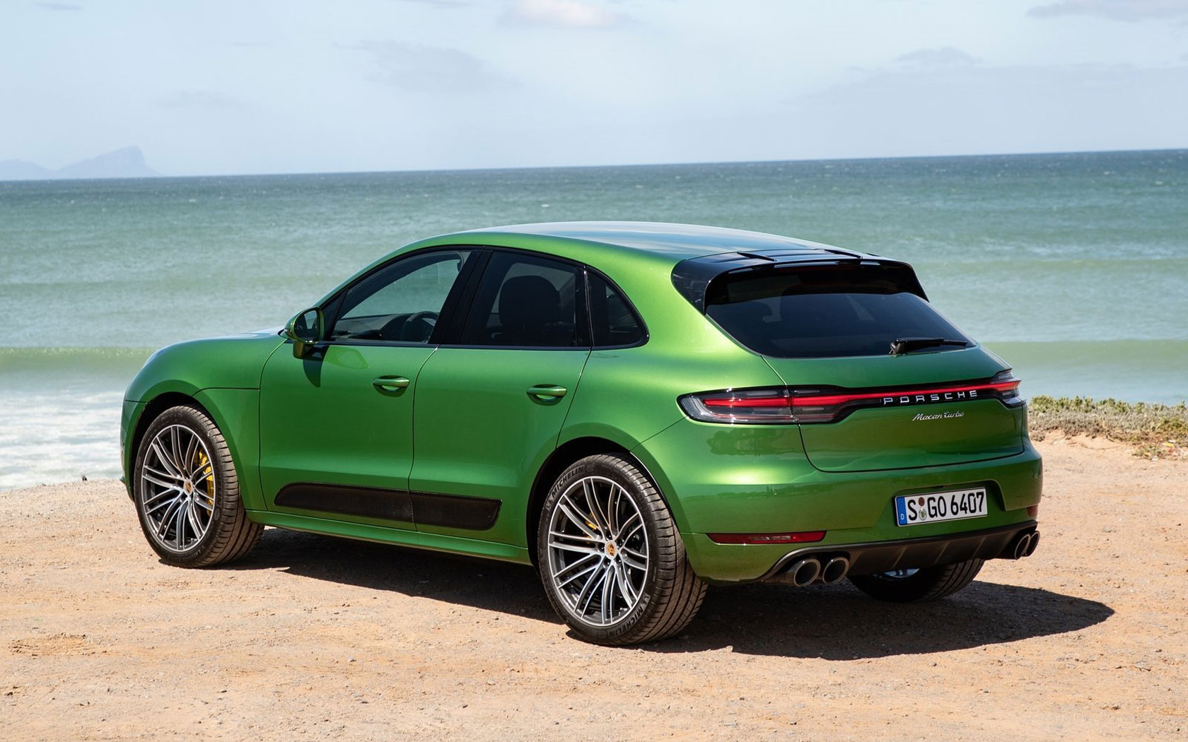 Porsche Macan 2019