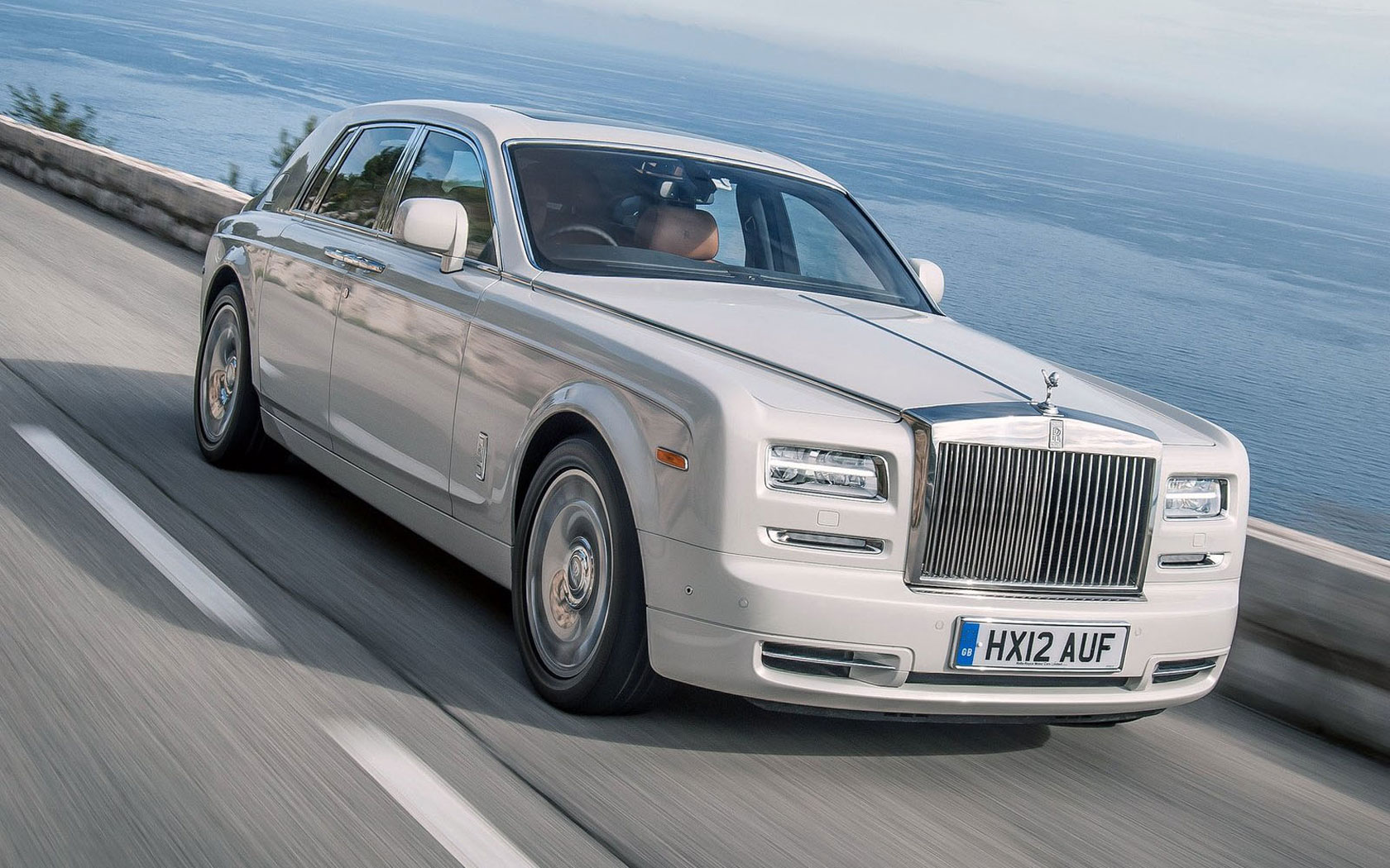 Rolls-Royce Phantom