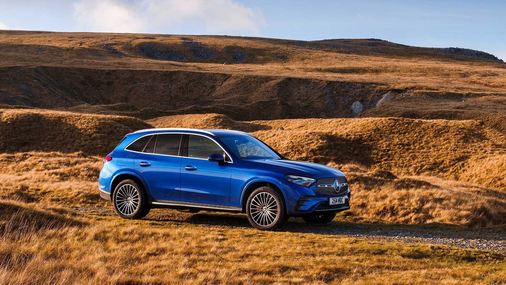 Mercedes GLC