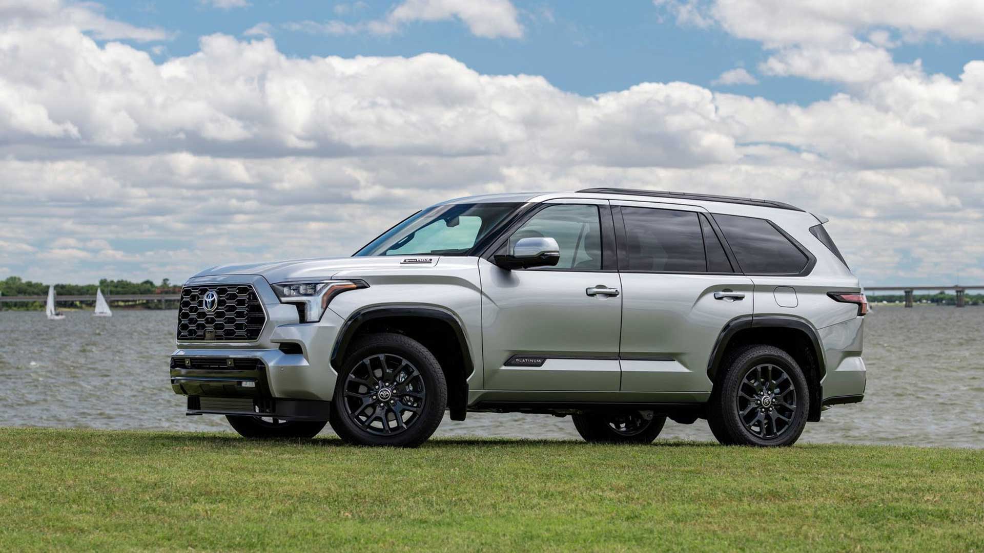 Toyota Sequoia