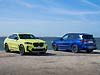 BMW X4 M & X3 M Competition