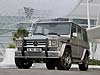 Mercedes G55 AMG