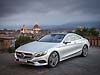 Mercedes S-Class Coupe