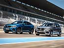 BMW X5 M & X6 M (2015) [1680x1050]