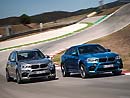 BMW X5 M & X6 M (2015) [1680x1050]