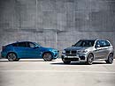 BMW X5 M & X6 M (2015) [1680x1050]