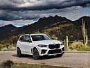 BMW X5 M Competition (2019) [1680x1050]