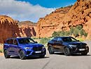 BMW X5 M & X6 M (2019) [1680x1050]