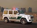 Brabus B63S-700 Widestar Dubai Police (2013) [1680x1050]